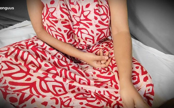 Riya Bonguus: Baldız evde yalnızdı sonra odaya girdim