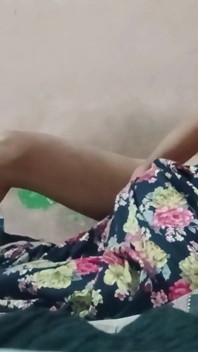 My Stepsister's Boyfriend Fucked Me. Real Homemade Sex