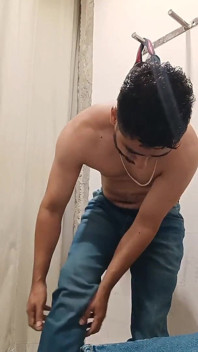 Urinating in a Bathroom and Masturbating in a Store Locker Room
