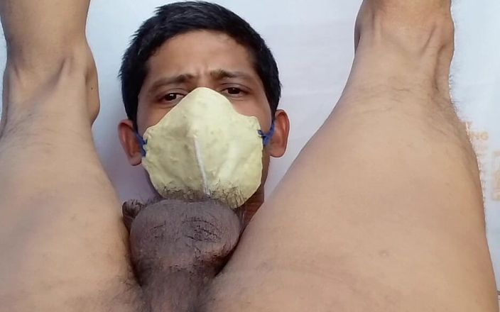 Chet: Индийский мужчина трахает задницу черной дыры