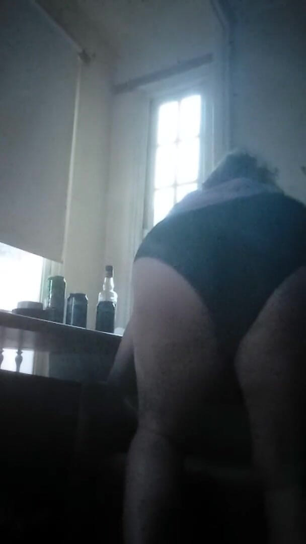 Susanmature: Here is my ass