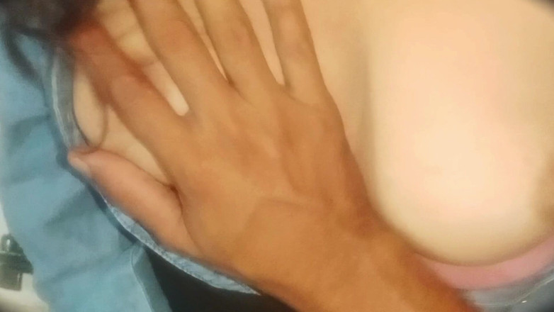 Zyan_rocky: Ragazza sexy calda lasciata in casa sua virale