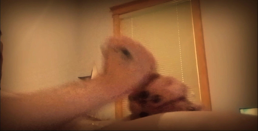 LeviathanX666: Sólo masturbace