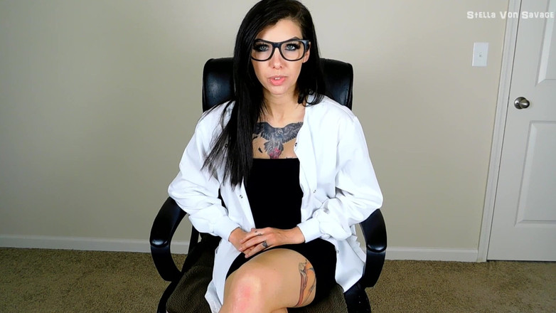 Stella Von Savage: Joi relace vztahové terapie 1 a 2