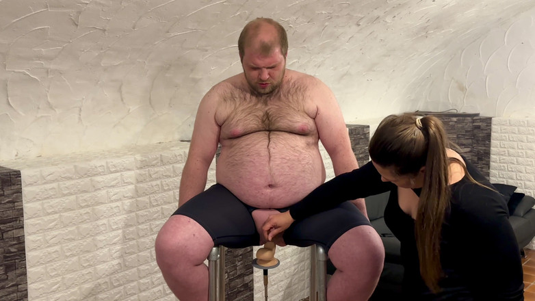 Vantastisch69: 여주인 아지즈 - 펨돔이 핸드잡을 망쳐버렸어