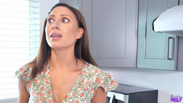 BrattyMilf: My Clumsy Stepson Probably Cant Even Fuck Me Right - S8:e3