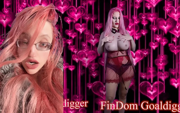 FinDom Goaldigger: 撕掉幻想游戏