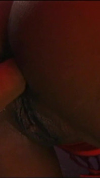 Black Woman Takes Cock