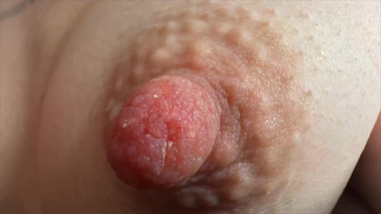 Skinny_lady69: Bradavky Super zblízka