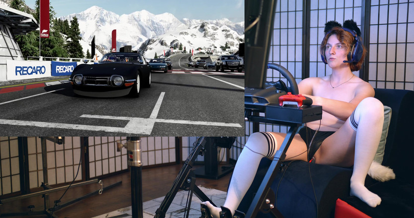 Blake Jones: Estim Gara 1