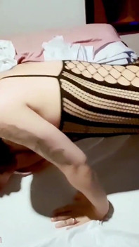 Agcc sexy schlanke Venezolanerin verführt ihren Stiefbruder