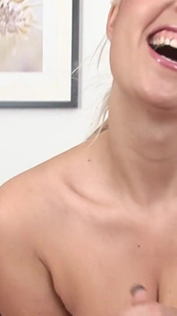 BBC MILFs Scene 4 Sexy Busty MILF Loves to Fuck Hard with Her Neighbor's Big Cock