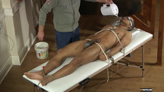 BoyNapped: ナサニエルは巨根を刃を取られる