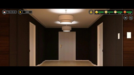 Miss Kitty 2K: Man of the House - Part 104 - Panties Corpus Delicti