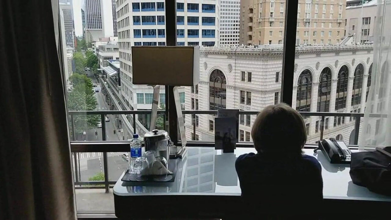 MarieRocks: Ekshibicjonista GILF wystawiony w Seattle, część 1