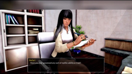 3DXXXTEEN2 Cartoon: Un bâtiment rempli de filles sexy. Dessin animé porno en 3D,...