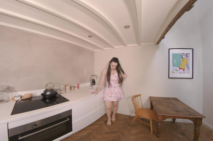 Deviants VR: Ivy Rain - I Want a Show