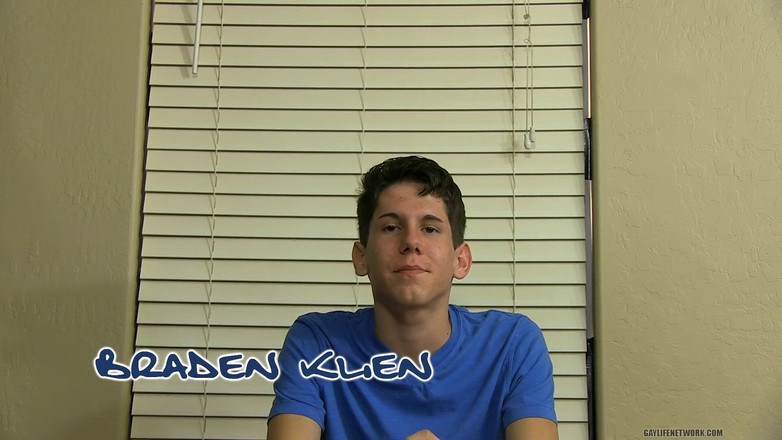 Teach Twinks: Braden je Snickerdoodle