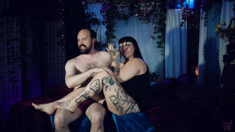 Exquisite Butts: Just Interviews - Cece Larue і Jacob Style - моторошні дівчата роблять це краще