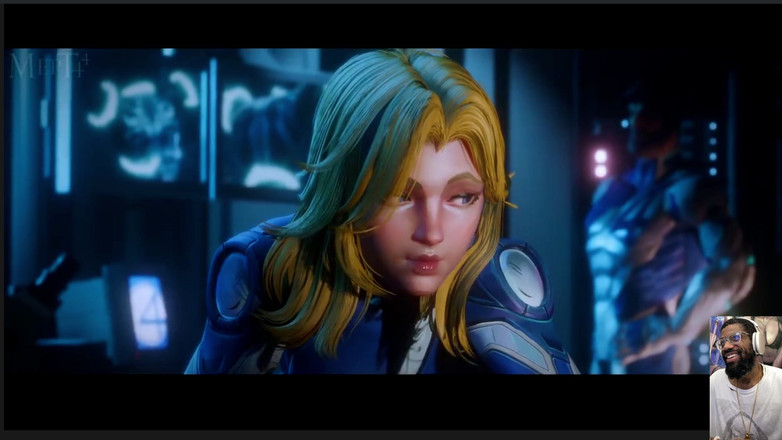 Good news media: Lồn mông hói kiriko là một người mẫu, juno chun-li...