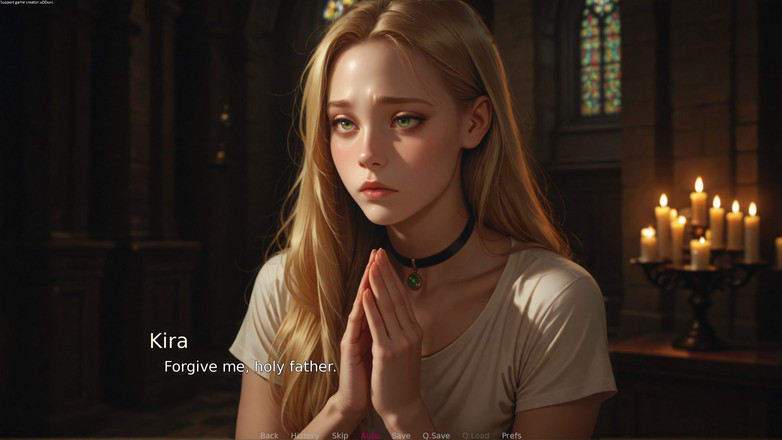 Porngame201: Rute Setia Mila Ai 4