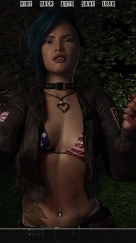 Halfway house - Nice and sensual good night show (13)