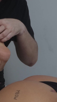 Lolla - bondage, BDSM, solletico, grattarsi, feticcio della lingua e dominazione sensuale!
