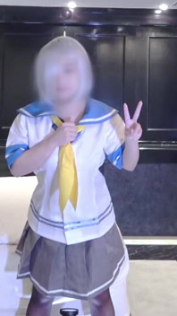 Cosplay i idealna talia G-cup, solowy urok, który oddaje zabawne i prywatne chwile 1
