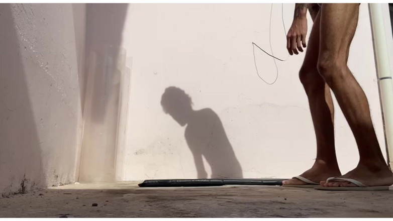 Leandro e Asafe: Shall We Work Out with Me Outdoors?