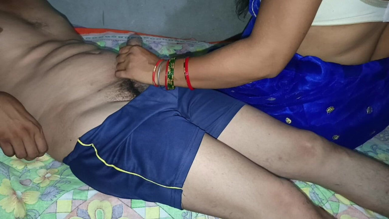 Kavita69: Young Boy Cums Inside Me While Having Sex with Hot...
