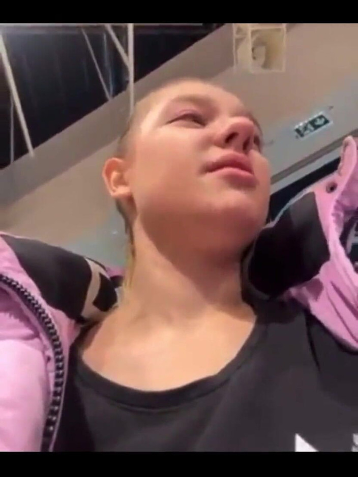JuiceLussie: Fucking in the Mall