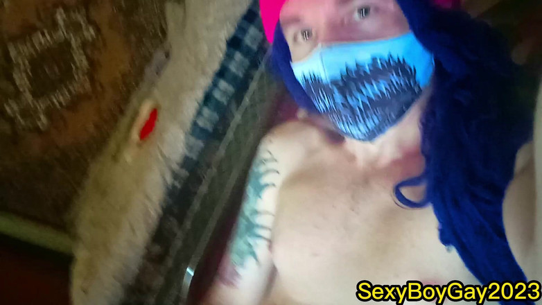 SexyBoyGay2023: Masturbace