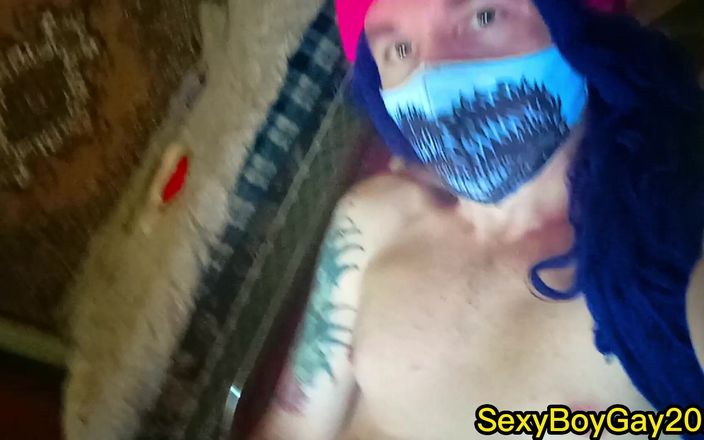 SexyBoyGay2023: Masturbation