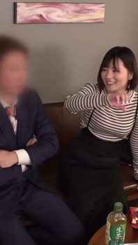 Meet Rina, the Smooth F-cup College Bombshell From the Nightclub - Part1