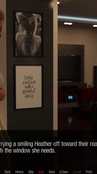 Notizie hard di jessica o'neil - gameplay fino a # 14