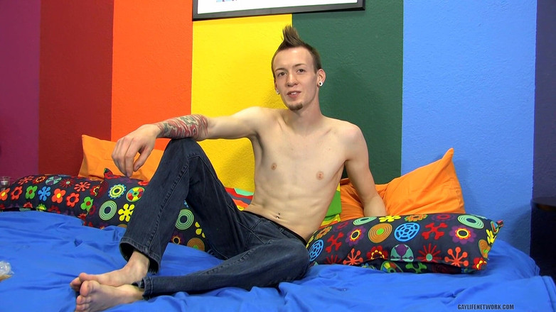 Lollipop Twinks: Интервью с Крисом Джеттом