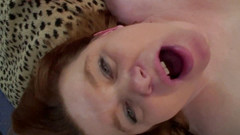 BBW Zone: Велику і пухку сучку жорстко відтрахали