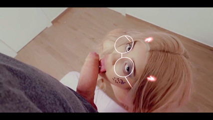 Latinascachondas: She sucks my blonde cock and follows me as a...