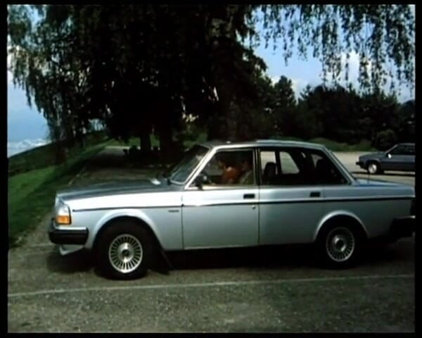 GERMAN PORN CLASSICS: Wild Desire in the Summer Wind