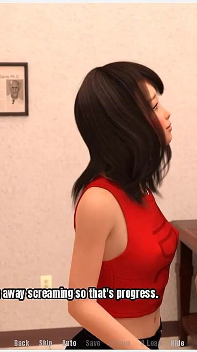 XXX Games Bunk: บ้านของยาย - รูปแบบการเล่น - ฉากแม่น่าเย็ดและวัยรุ่น
