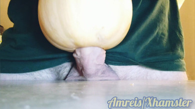 Amreis: Me follé la calabaza de nuevo. No pude resistir y...