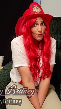 Big N Sexy Britney the Southern Belle BJ Queen “the Patriot” Full-length HD Video
