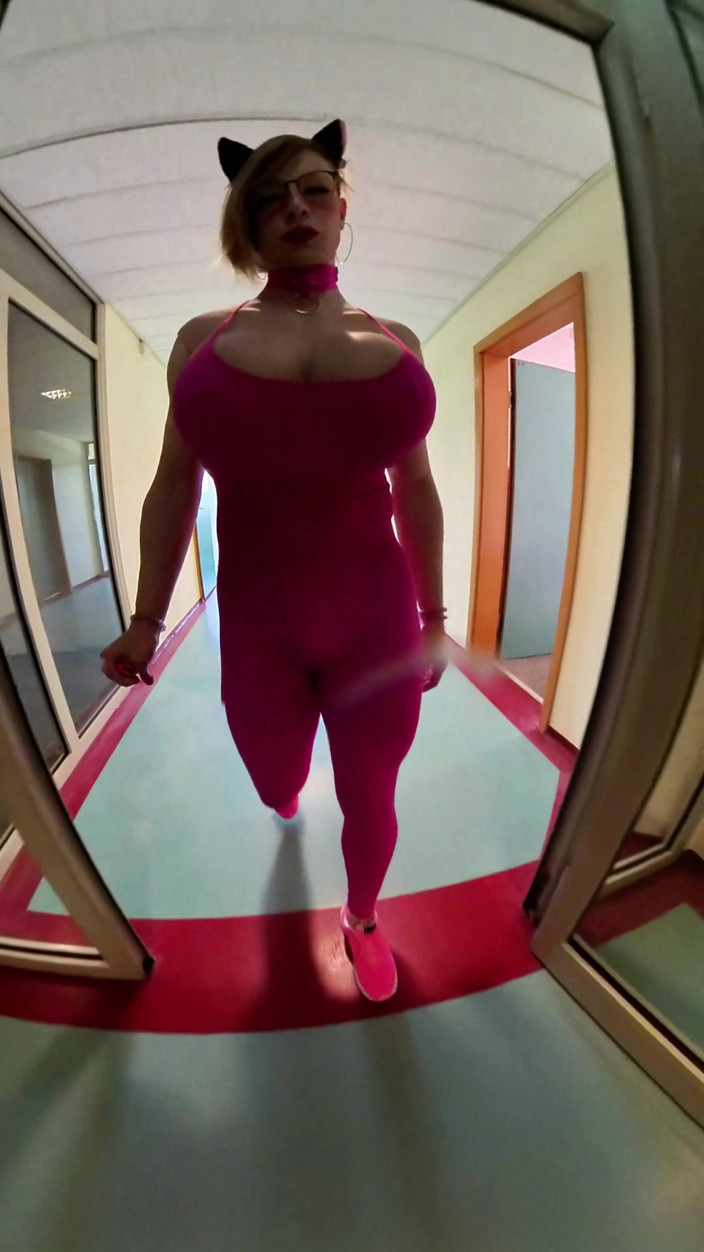 Sissy Slut Chantal Sweet: Gymgirl Chantal Sweet