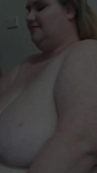 Messy BBW blowJob