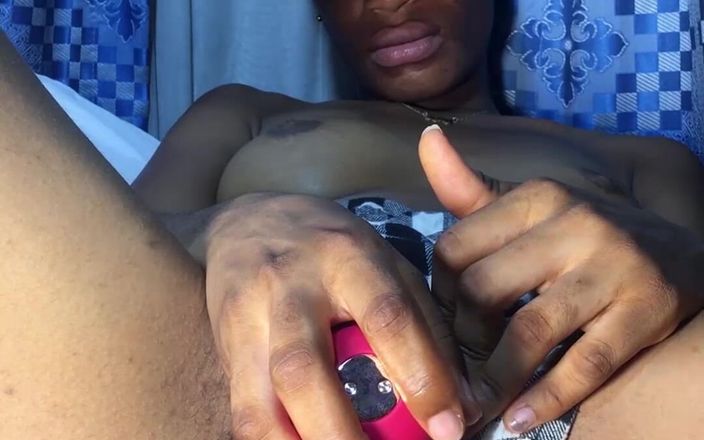 WET EBONY: Я просто хочу трахаться
