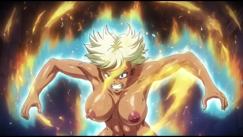 AI Porn: Ai ha fatto scene di anime con donne in topless