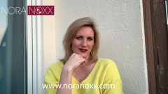 NoraNoxx: Noras Outdoor Cucki Fantasie