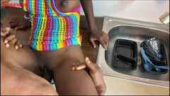 Sugarhug: Lui È Il Migliore in Backshot E Nella Missionaria