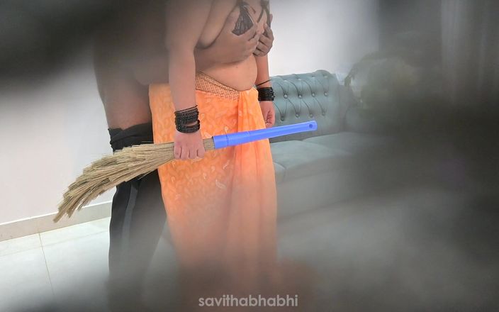 savithabhabhi: Người giúp việc Bengali thổi kèn cho chủ nhân