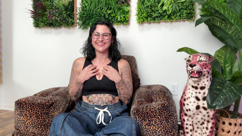 Josie Jaxxon: Jadi cuckold saya! Fantasi Bercakap Kotor + Kiraan Detik Pancutan Mani +...